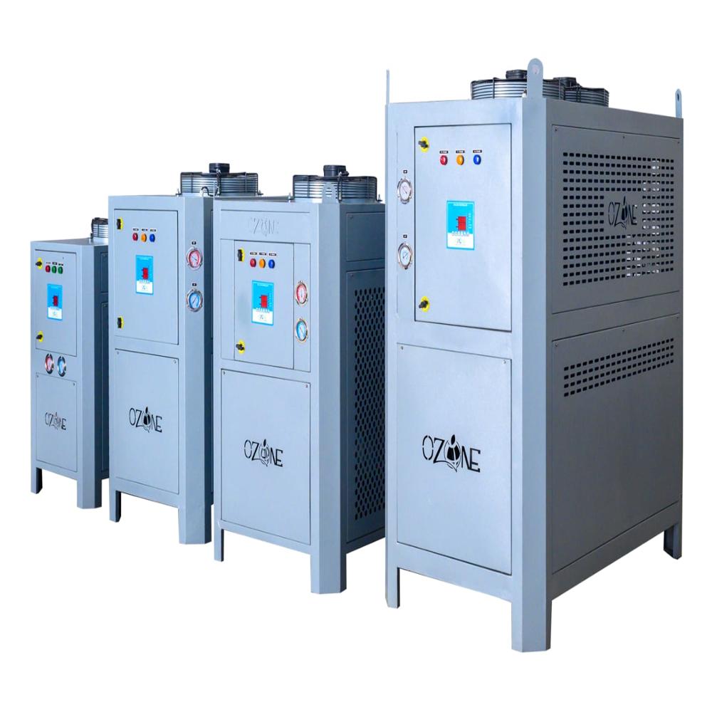Industrial Process Chiller - Color: Grey