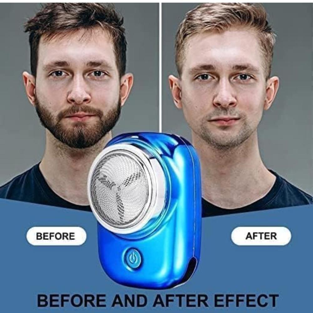Mini Pocket Shaver - Automation Grade: Semi-automatic