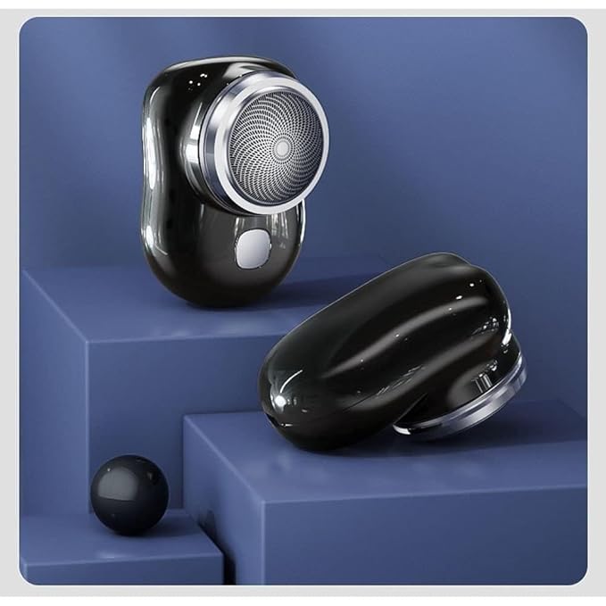 Mini Pocket Shaver - Automation Grade: Semi-automatic