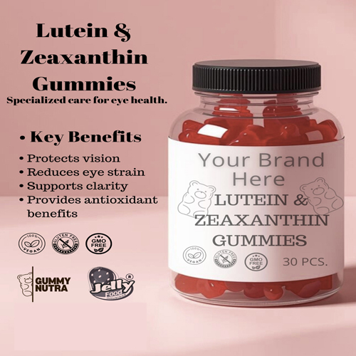 Lutein & Zeaxanthin Gummies