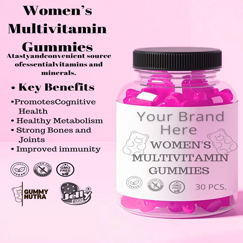 Womens Multivitamin Gummies