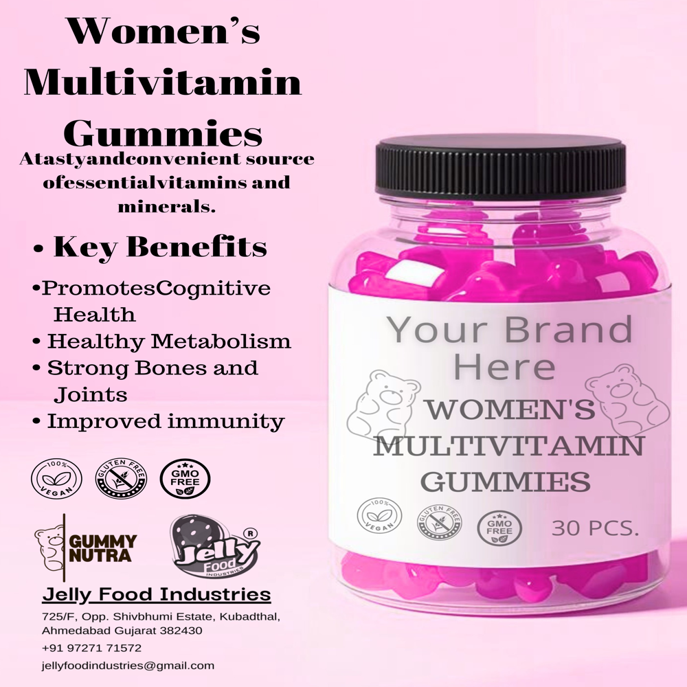 Multivitamin Gummies