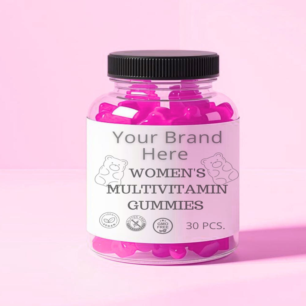 Womens Multivitamin Gummies