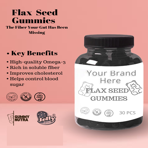 Flax Seed Gummies