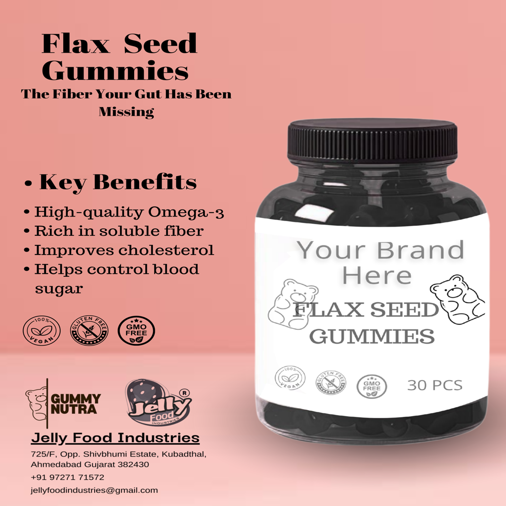 Flax Seed Gummies