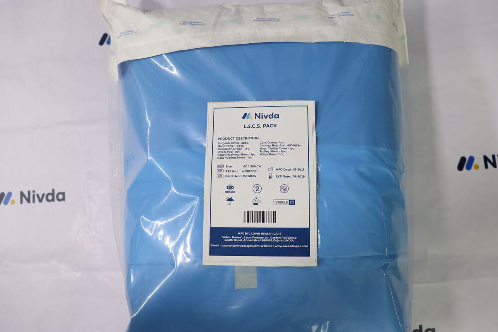 Lscs Drape Kit