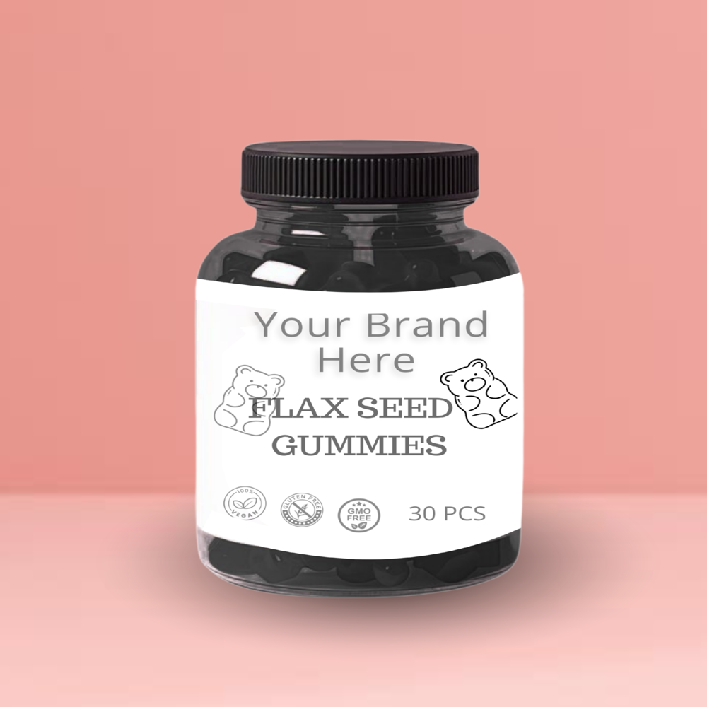Flax Seed Gummies
