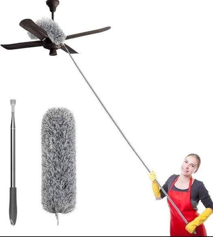 Telescopic Fan Duster