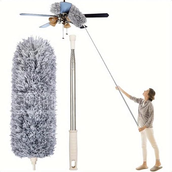 Telescopic Fan Duster