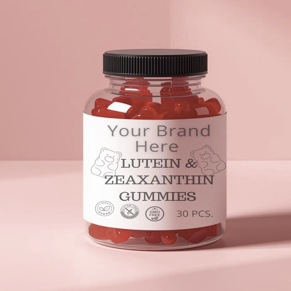 Lutein & Zeaxanthin Gummies