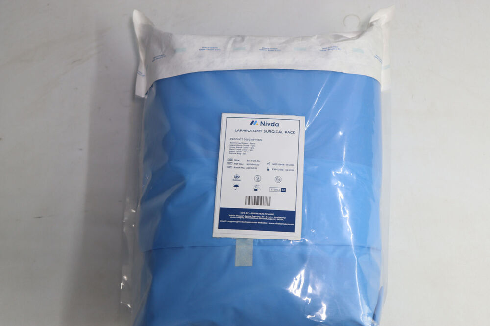 Laparotomy Drapes Kit