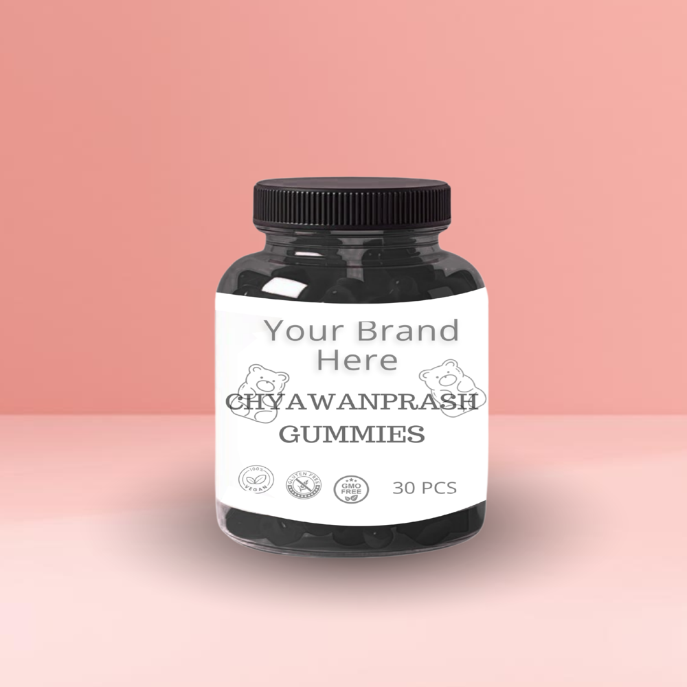 Chyawanprash Gummies - Best Before: 18 Months