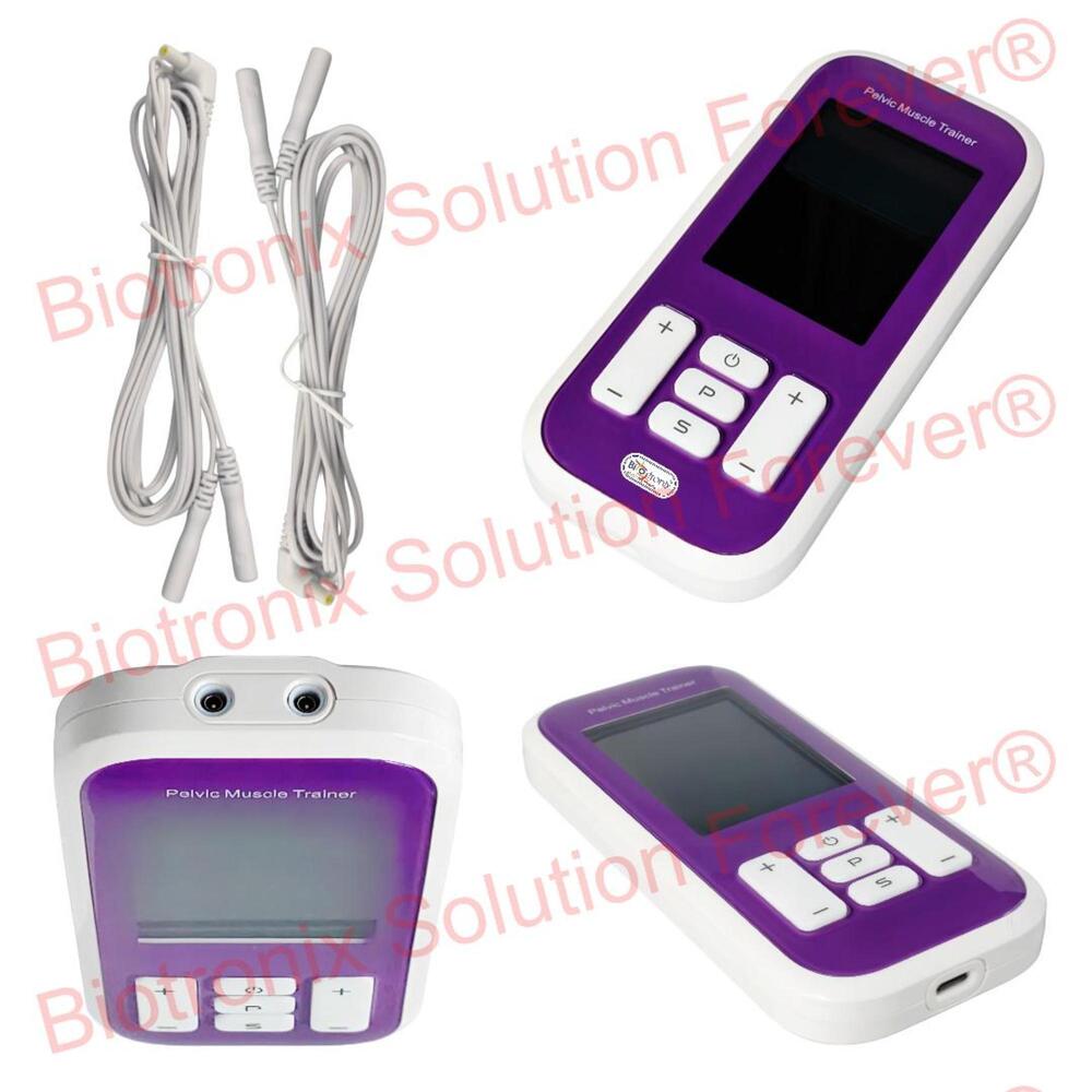 KM521 Smart Pelvic Floor Muscle Trainer with Preset Therapy Modes