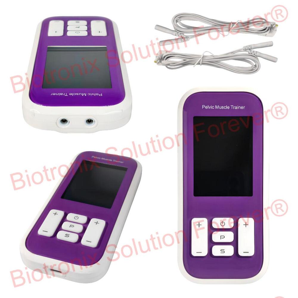 KM521 Smart Pelvic Floor Muscle Trainer with Preset Therapy Modes