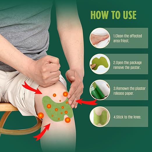 Knee Patch - Age Group: Adults