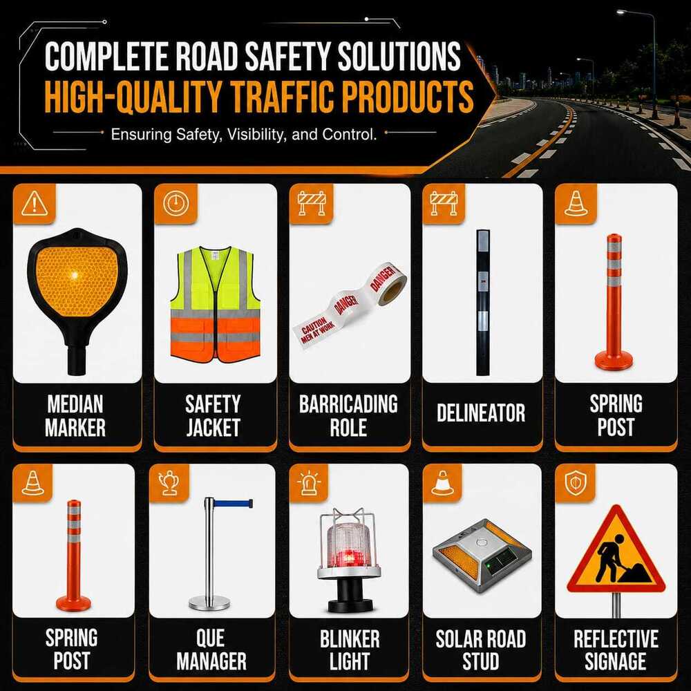 Traffic products