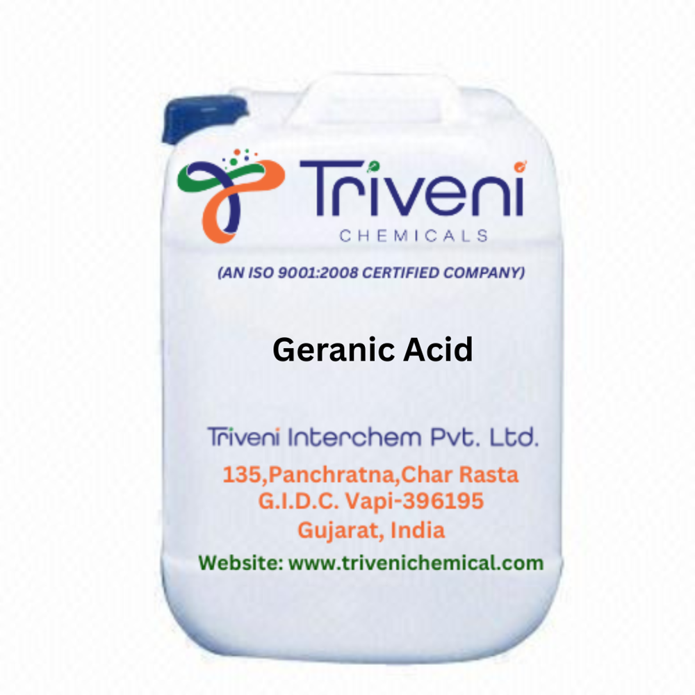 Geranic Acid