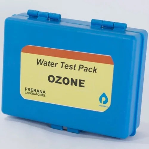 Ozone Test Kit - Test Range: 0.05 1.00 Ppm (Mg/l