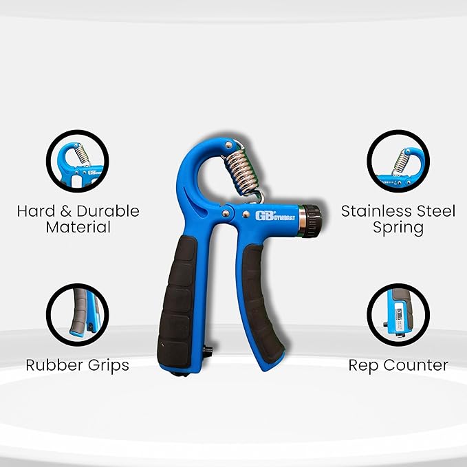 Digital Hand Grip Strengthener