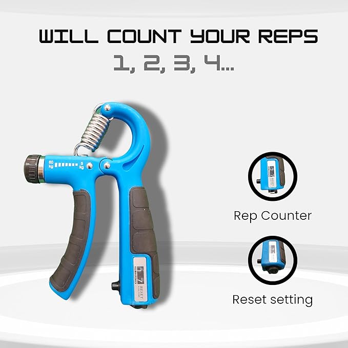 Digital Hand Grip Strengthener