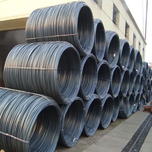 Wire Rod - Grade: Various Grades Available