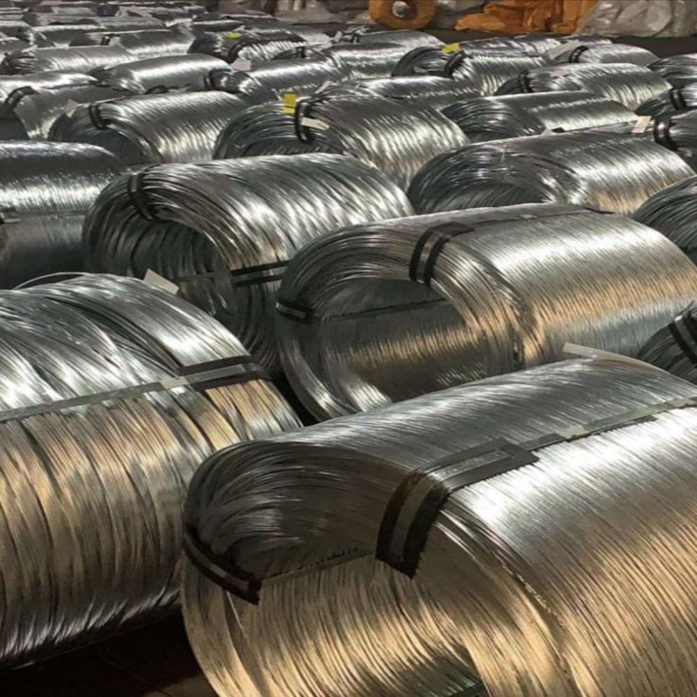 Wire Rod - Grade: Various Grades Available
