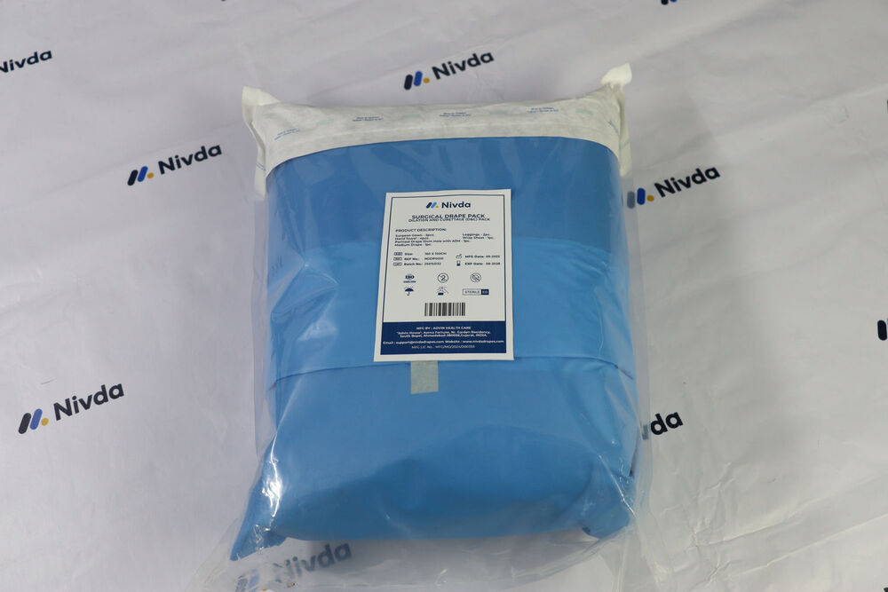 Curettage Surgical Drape Set