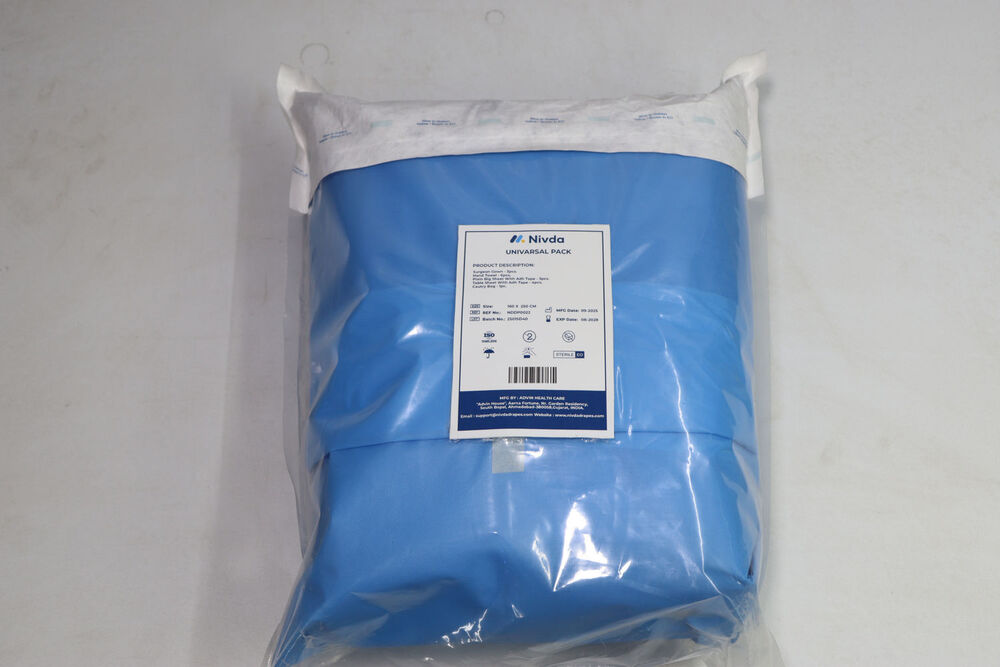 Disposable Universal Drape Kit