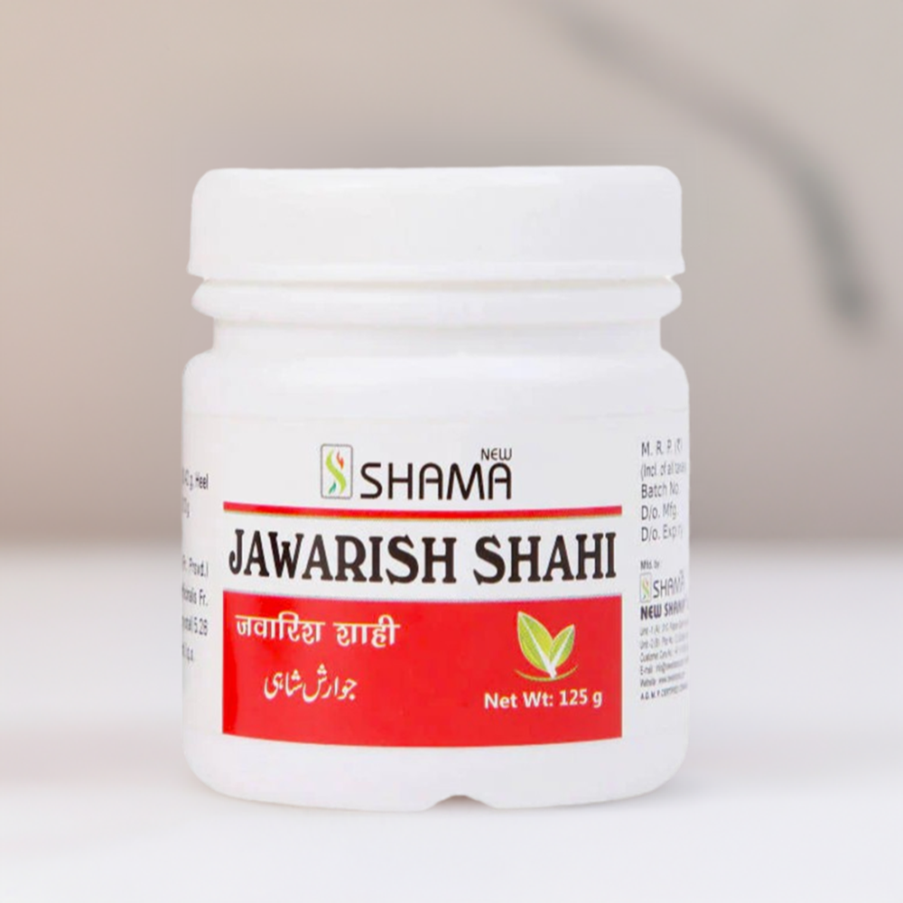 New Shama Jawarish Shahi 125g