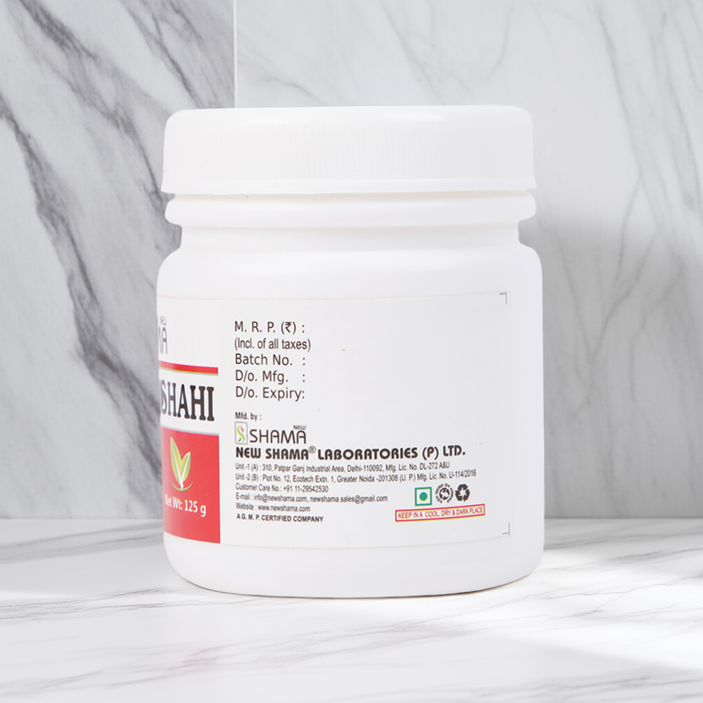 New Shama Jawarish Shahi 125g