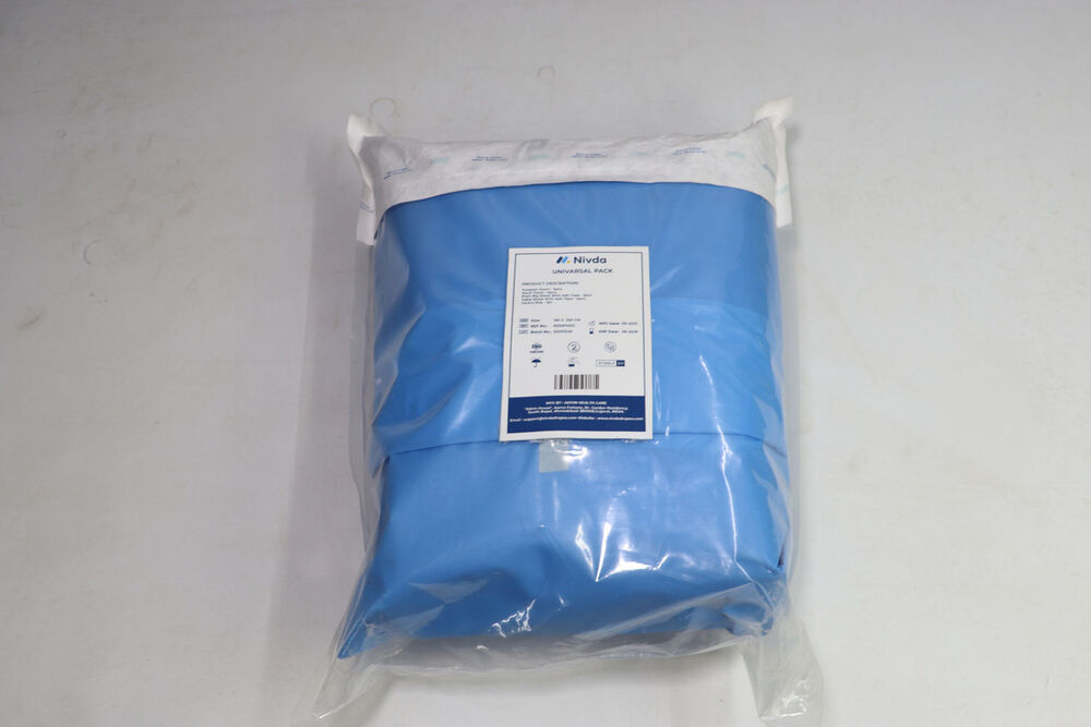 Surgeon Universal Drape Kit