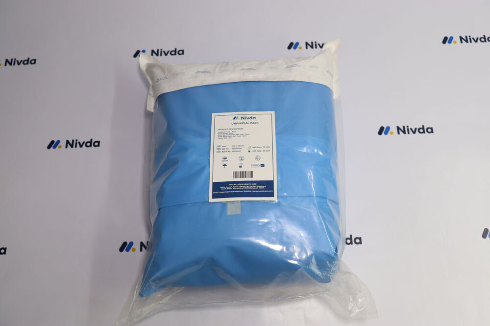 Surgeon Universal Drape Kit
