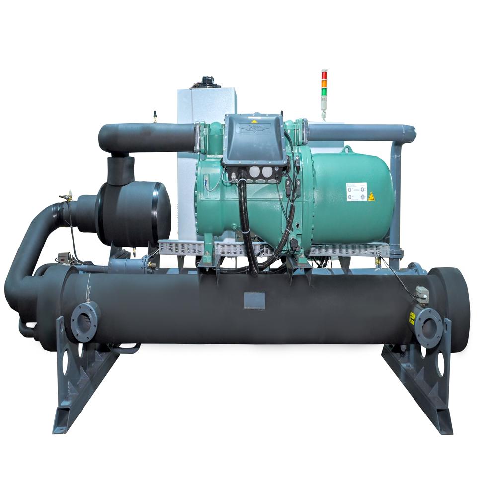 60Ton Water Cooled Screw Chiller