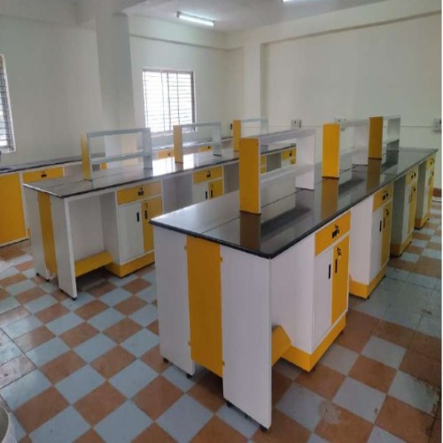 Alt-001 Lab Table - Design: Plain