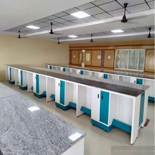 Alt-001 Lab Table - Design: Plain