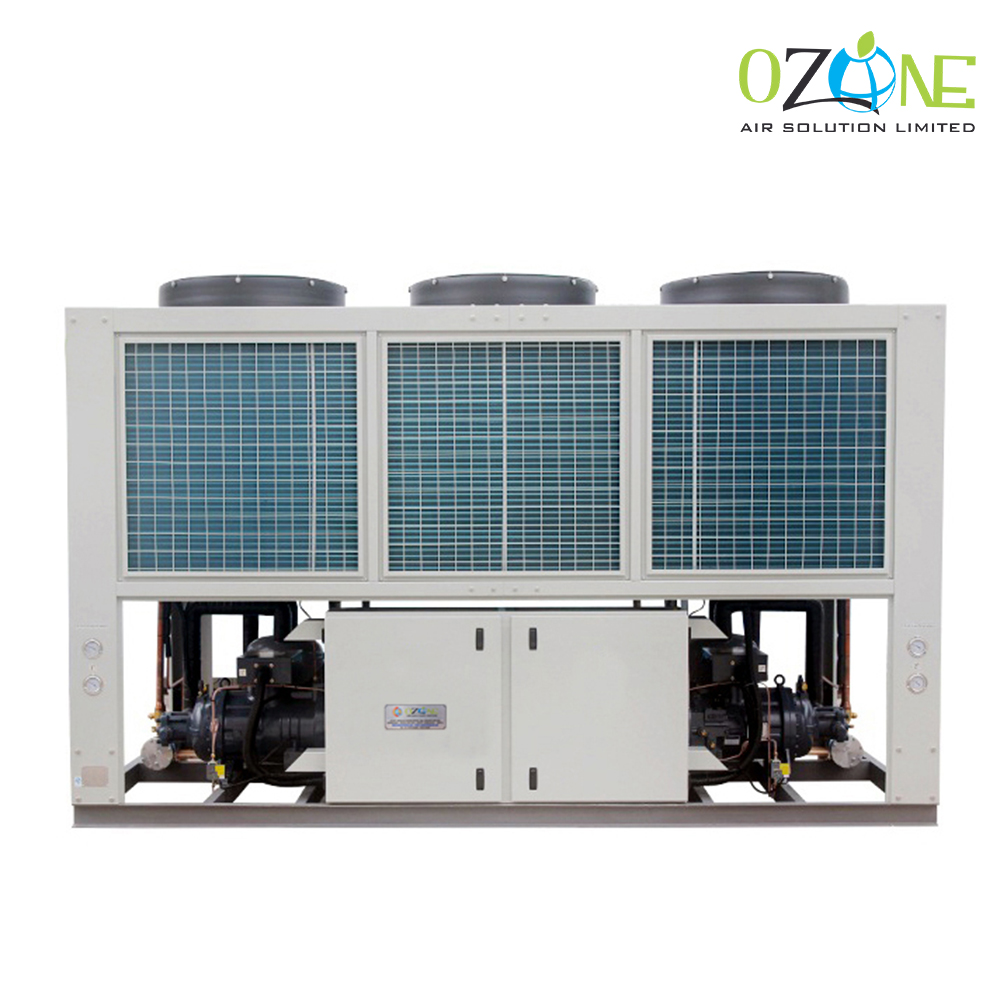 Central Air Cooled Chillers