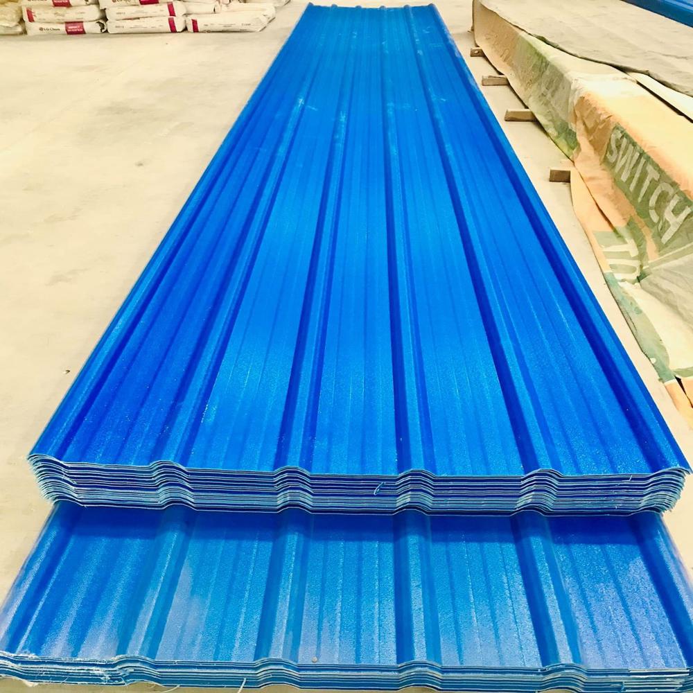 Colour Coated Sheet - Color: Different Available