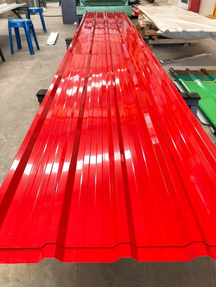 Colour Coated Sheet - Color: Different Available