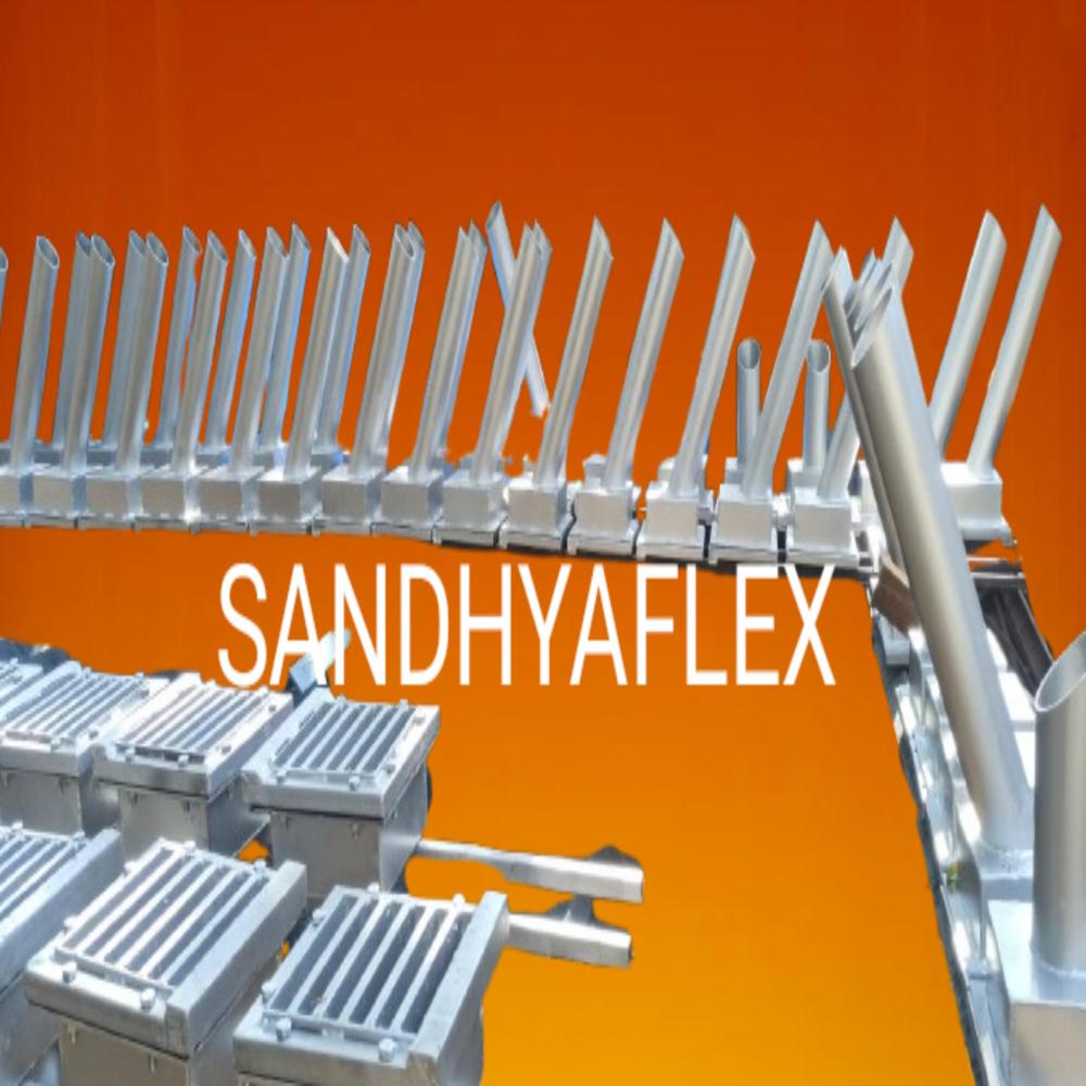 Deep Galvanized  Drainage Spout