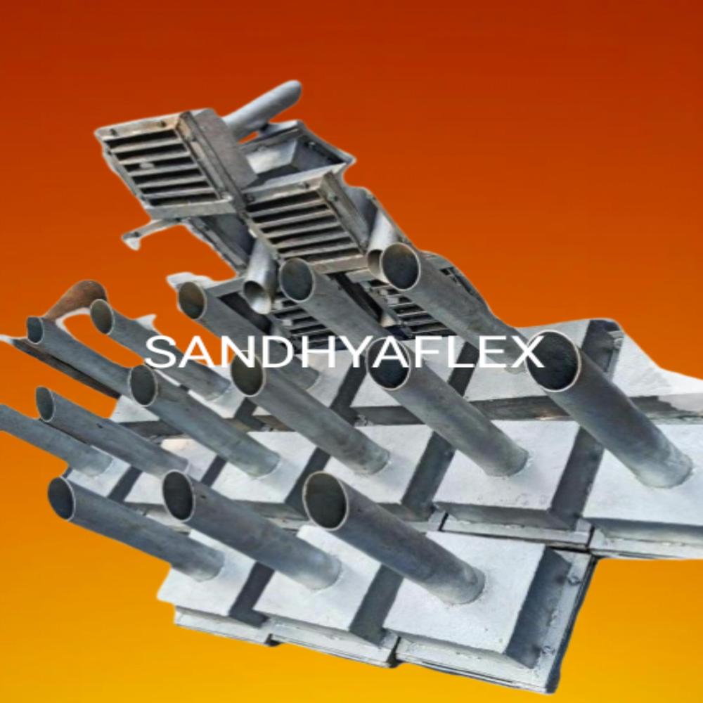 Deep Galvanized  Drainage Spout