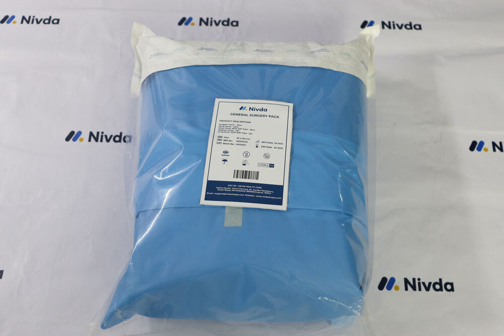 General Surgery Pack