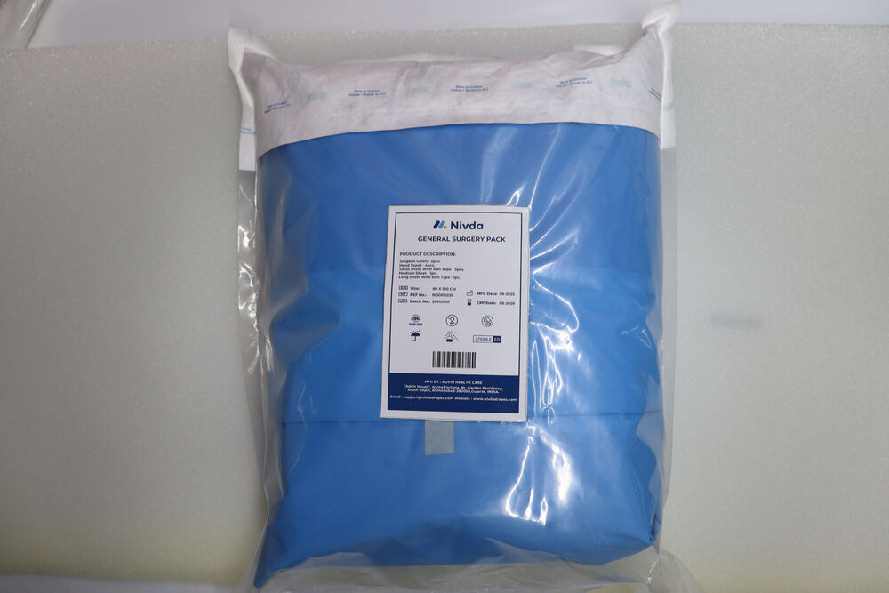 General Surgery Pack