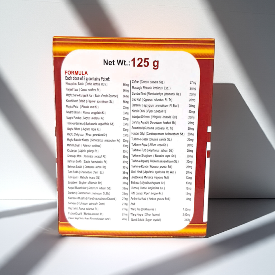 New Shama Labub Kabir 125g