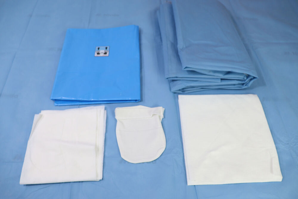 Surgical Drape Pack C - Section Drape Pack