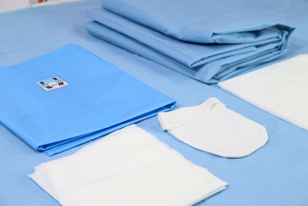 Surgical Drape Pack C - Section Drape Pack