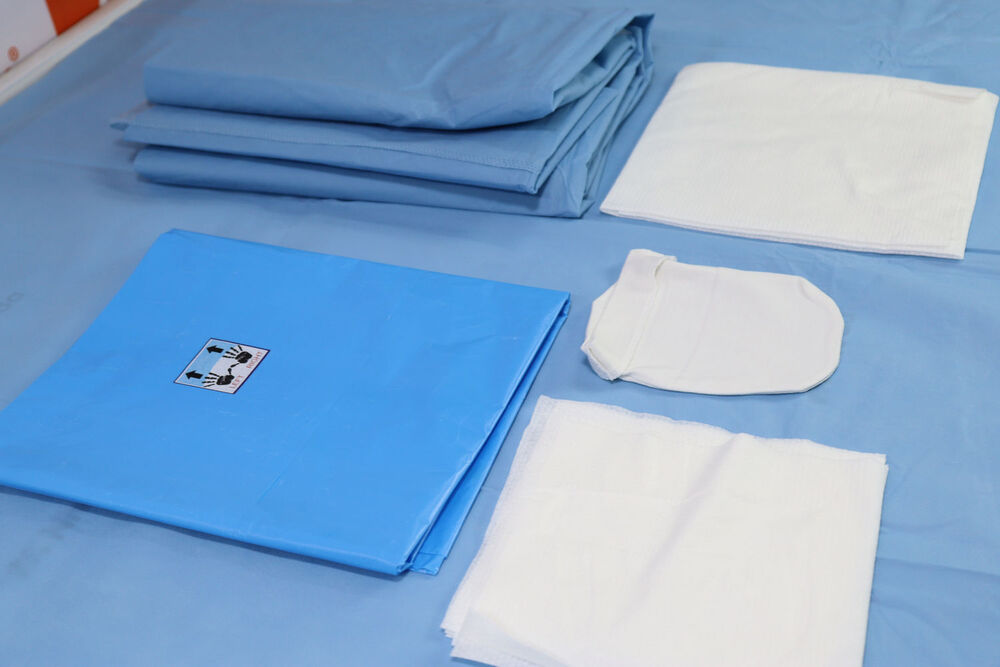 Surgical Drape Pack C - Section Drape Pack
