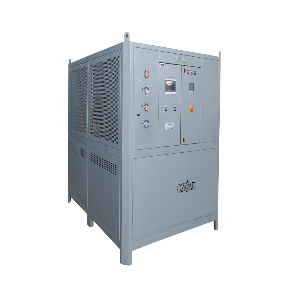 Industrial Air Cooled Water Chiller