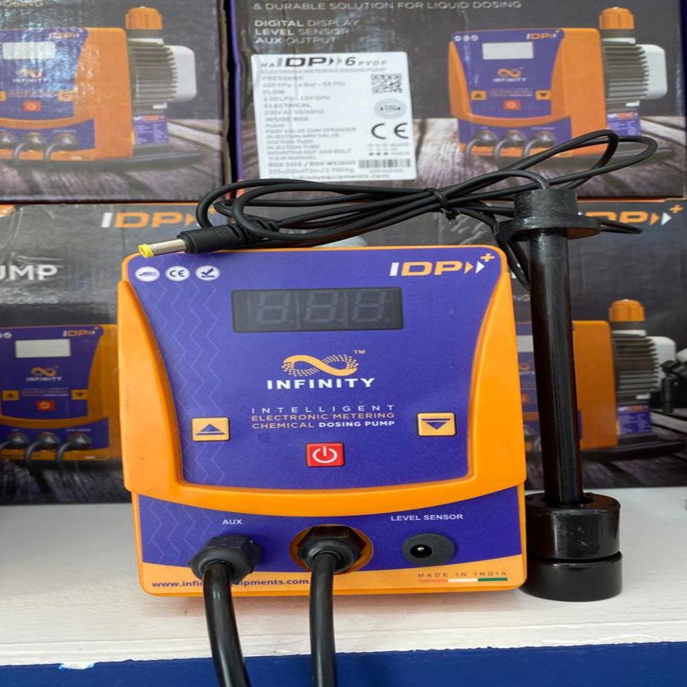 IDP 10+ Chlorine Dosing Pump