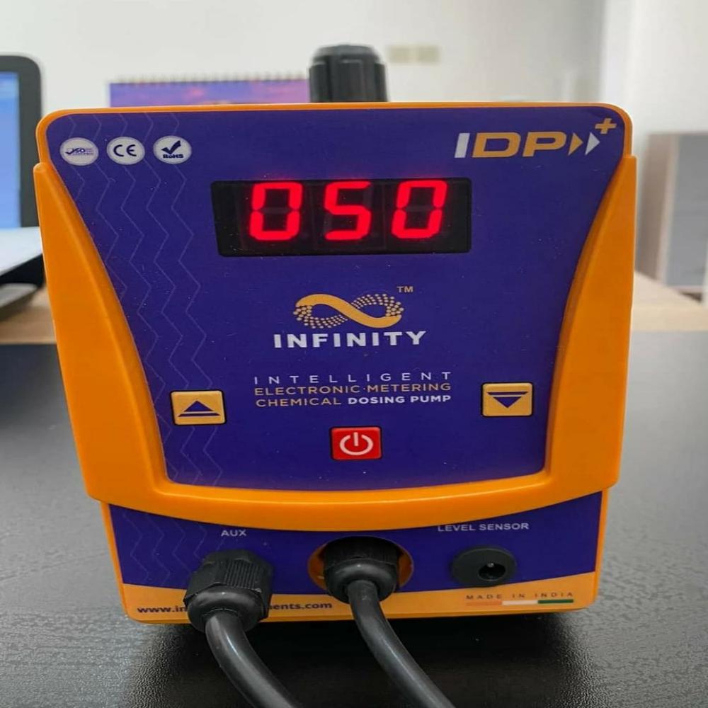 IDP 10+ Chlorine Dosing Pump