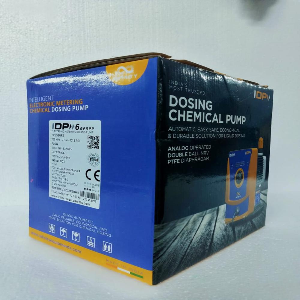 IDP 10+ Chlorine Dosing Pump